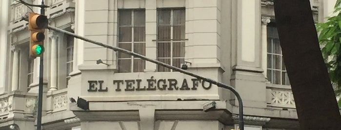 El Telegrafo is one of Guayaquil / Ecuador.