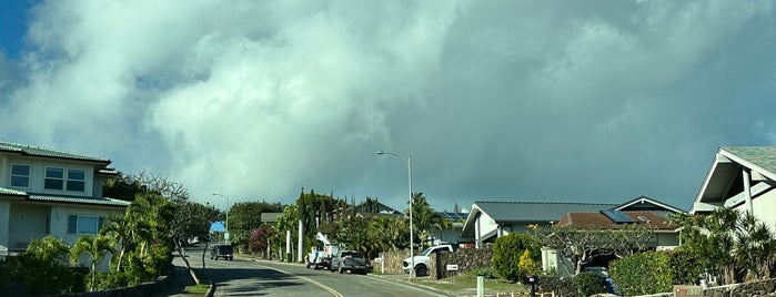 Mariner's Ridge is one of oahu.