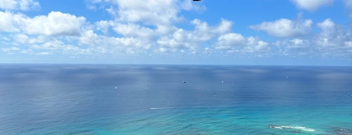 Diamond Head Pill Box is one of Hawaii.