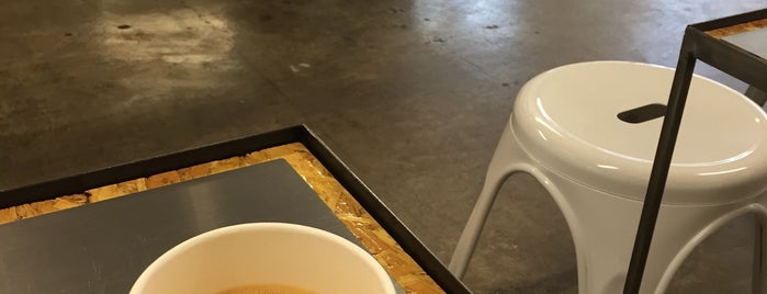 JUNGLE COFFEE ROASTER is one of 문래예술창작촌 숨은 공간찾기.