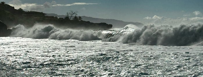 Waimea Beach Park is one of Honolulu.