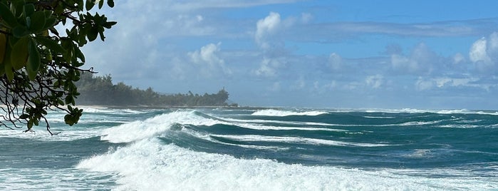 Kawela Bay is one of chawaii.