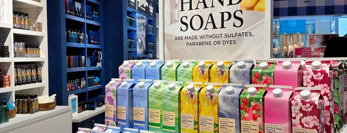 Bath & Body Works is one of The 11 Best Cosmetics Stores in Honolulu.