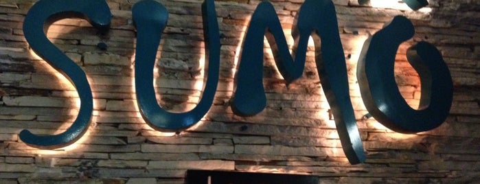 Sumô Lounge is one of Vanessa 님이 좋아한 장소.