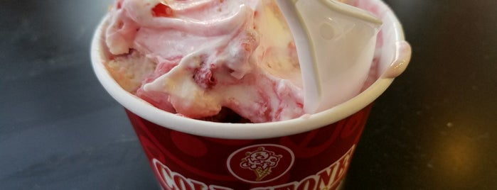 Cold Stone Creamery is one of The 9 Best Places for Chocolate Ice Cream in Omaha.