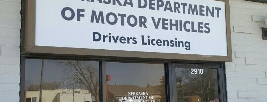 Driver Licensing Office (DMV) is one of Orte, die Ray L. gefallen.
