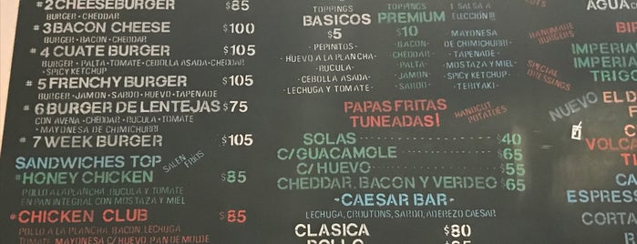 Burger Mood is one of Lugares favoritos de Camilo.