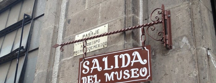 Museo de la Basílica de Guadalupe is one of Museos.