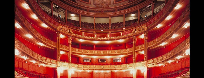 Opera Gent is one of Gent ▬ Bezoeken en doen.