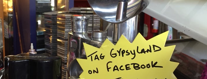 Gypsyland is one of Desert Cities Thrifting.