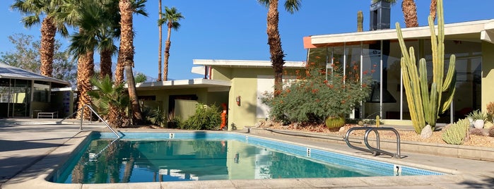 Hope Springs Motel Resort is one of Living in Southern California.