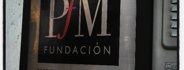 Fundación Pedro Meyer is one of Posti che sono piaciuti a Miguelángel.