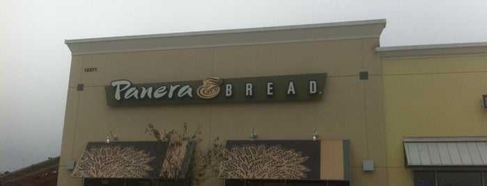 Panera Bread is one of Posti che sono piaciuti a Blake.