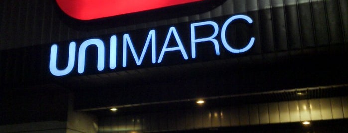 Unimarc is one of Lugares Chillan.