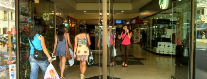 Mall Patio Las Terrazas is one of Lugares.