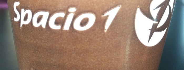 Spacio 1 is one of Lugares favoritos de Anita.