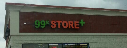 99 Cent Store is one of Tempat yang Disukai Heather.