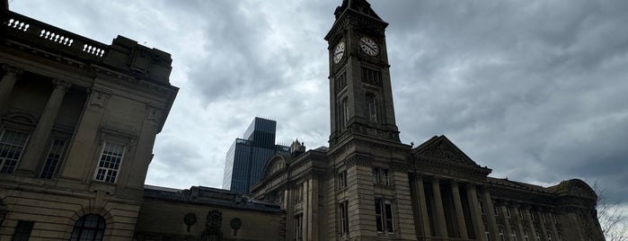 Chamberlain Square is one of Must try in Birmingham.