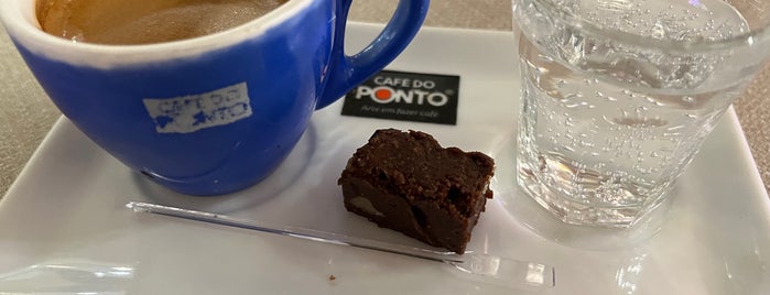 Café do Ponto is one of Cafés.