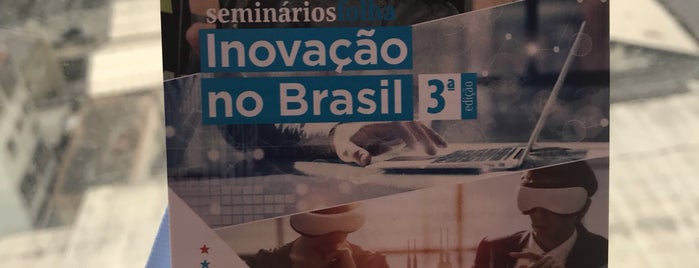 Folha de S.Paulo is one of Industria @ Advertising.