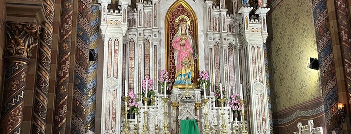 Capela do Menino Jesus e Santa Luzia is one of Os de sempre.
