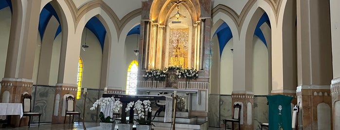 Igreja Nossa Senhora de Monte Serrat is one of Idos SP 2.0 e antes 2.