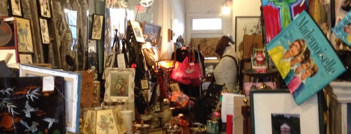 Eclectic Eccentric is one of Thrift Score Cleveland.