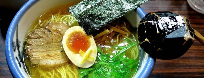 RAMEN in TOKYO