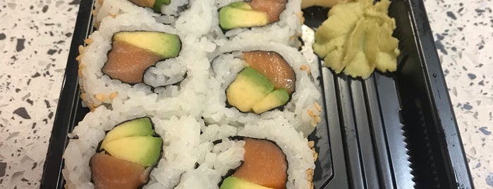 Hissho Sushi is one of Portland.