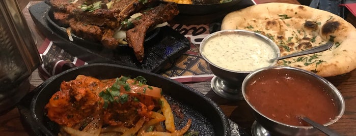 Tayyabs is one of London Eating.