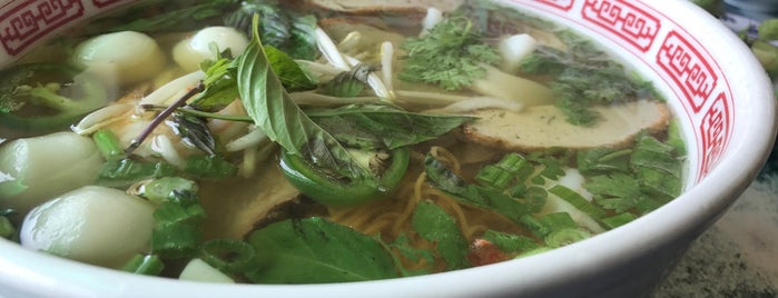 Pho Hoa Lao is one of Paresh: сохраненные места.