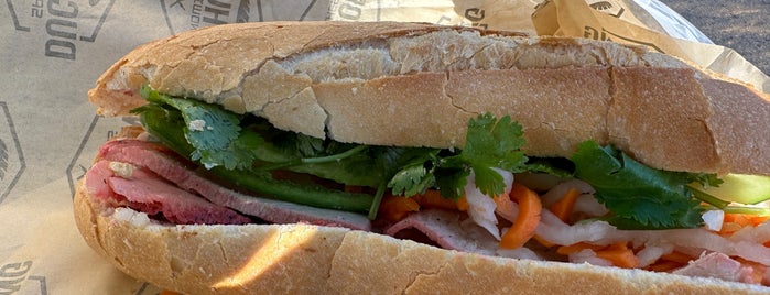 Duc Huong Sandwiches is one of Sacramento.