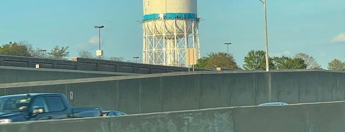 Detroit Zoo Water Tower is one of Michigan.