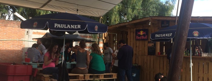 El BeerGarden is one of Craft Beer.