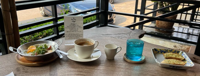 Baan Phim Coffee is one of ตาก, สุโขทัย, กำแพงเพชร.