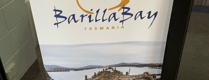 Barilla Bay Restaurant is one of Tasmania 3 day trip.