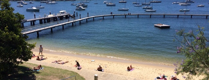 Redleaf Beach is one of Sydney 2017.