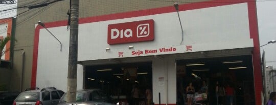 Dia Supermercado is one of Casa NINA.