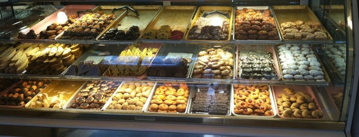 Stella di Sicilia Bakery is one of Been there done that.