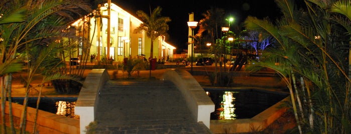 Praça da Matriz is one of Kimmie's Saved Places.