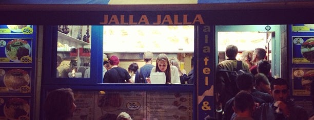 Jalla Jalla is one of Noel : понравившиеся места.