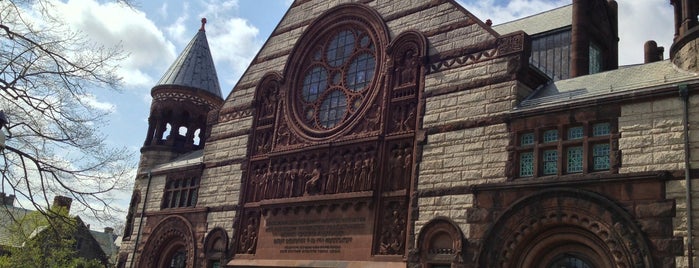 Richardson Auditorium is one of New Jersey.