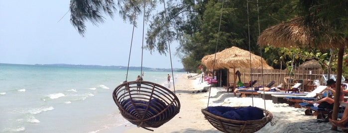 Otres II Beach is one of Sihanouk.