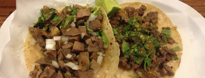 Taqueria el Maguey is one of CS_just_CSさんのお気に入りスポット.