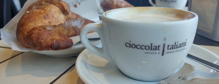 Cioccolatitaliani is one of Como.