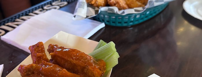 Birmingham Bridge Tavern is one of The 15 Best Places for Chicken Wings in Pittsburgh.