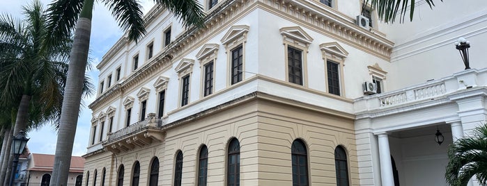 Teatro Nacional is one of The 15 Best Places for Musicians in Panamá.