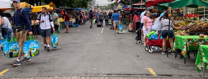 Feria del Agricultor - Santa Ana is one of Best places in COSTARICA.