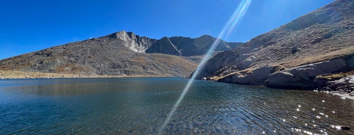 Summit Lake Park (overlook) is one of eric : понравившиеся места.
