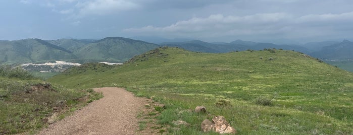North Table Mountain Park is one of Denver.